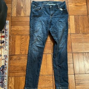 Old Navy Rockstar Jeans